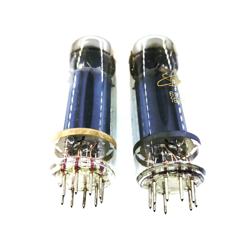 2 шт./лот 6P12 Hi-Fi Шанхай трубка 6P12P DIP9 DIY 6P12P-M
