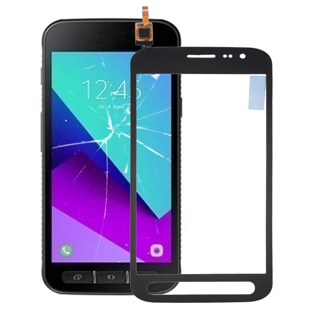 Touch Screen Panel for Galaxy Xcover4 SM-G390 enlarge