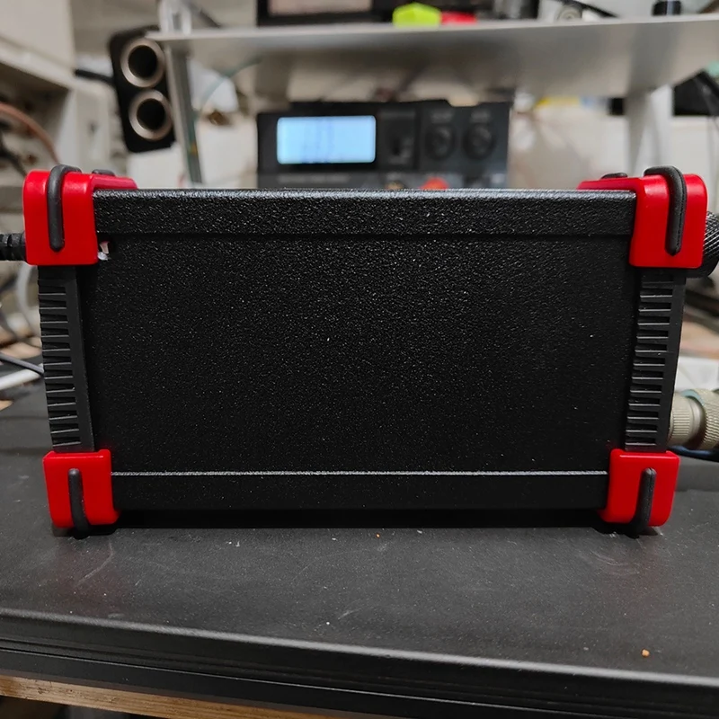 Новинка 10 Вт макс. USDX + USDR HF QRP SDR SSB/приемопередатчик непрерывного действия 8 полос 5