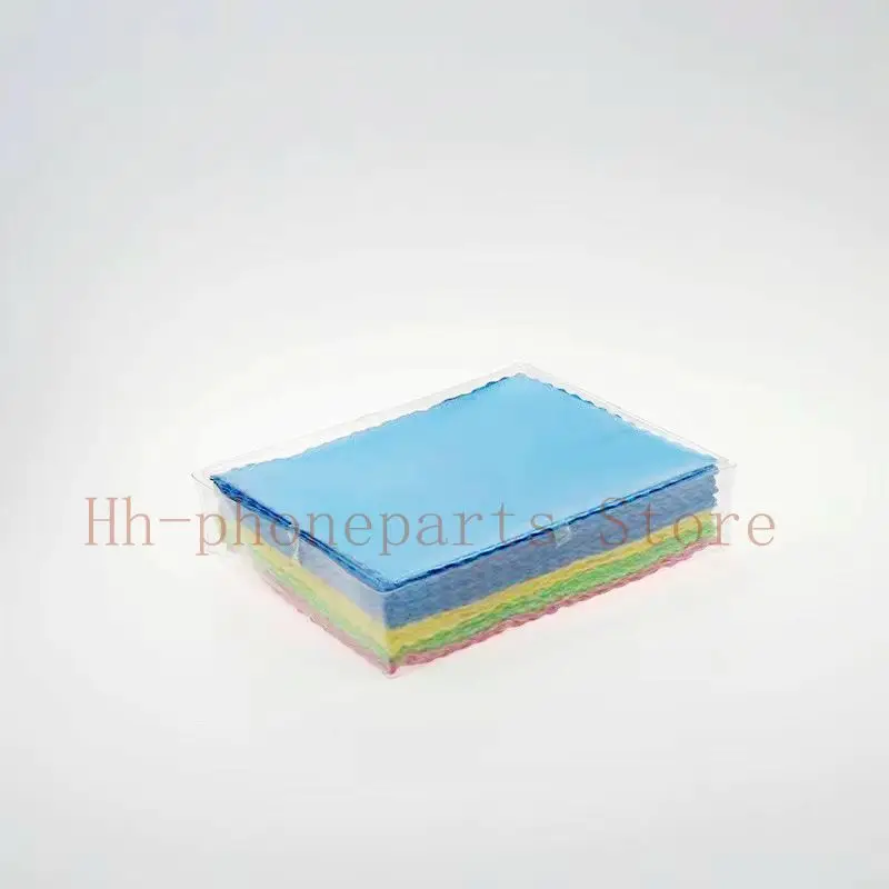 

100PCS/Bag Soft Cleanroom wiper cleaning Non Dust LCD Repair Tool Wiping Cloth for Class 1-10000 Clean Rooms