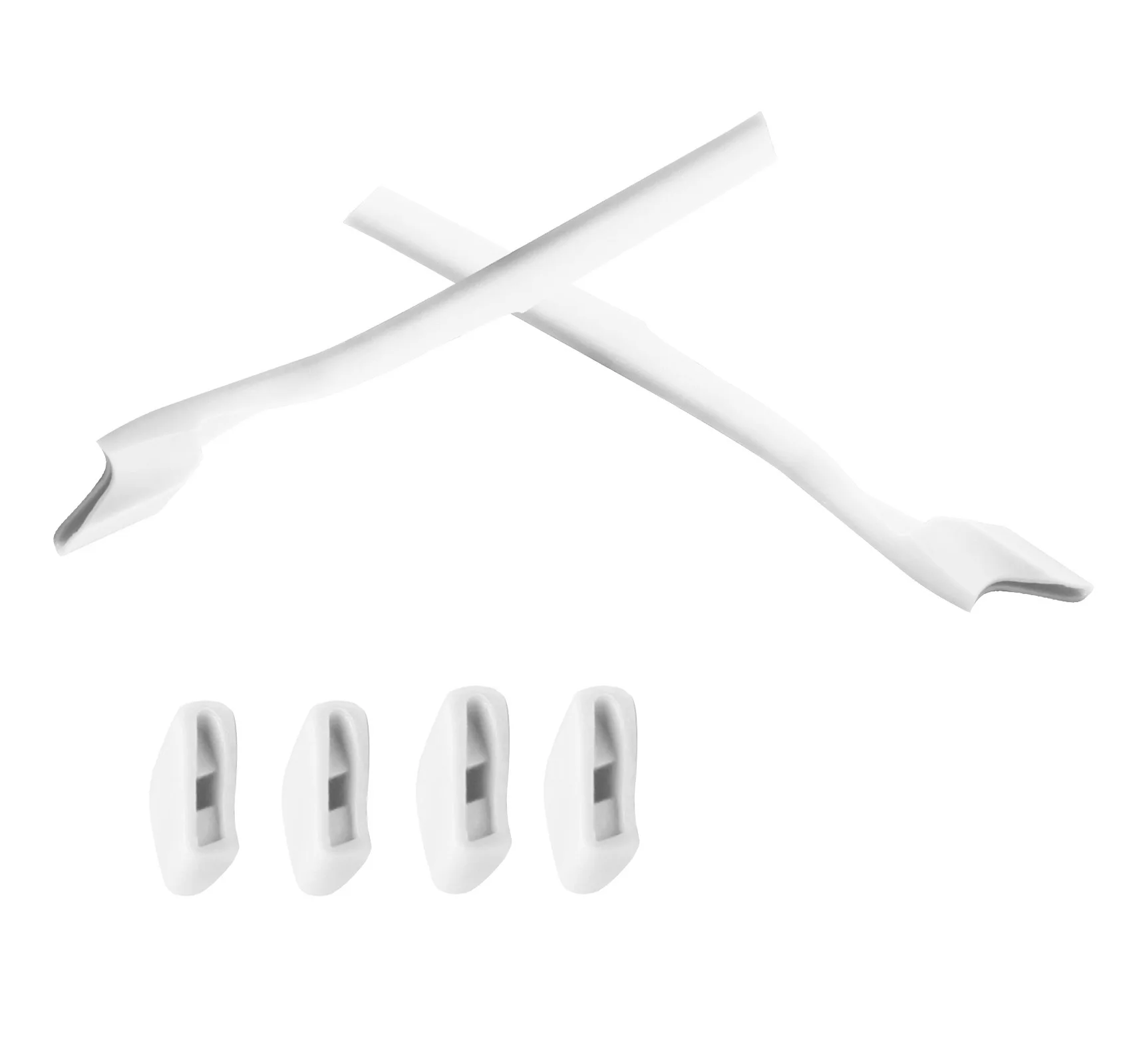 White KIT SmartVLT поляризованные Сменные линзы для солнцезащитных очков в стиле полукуртки Окли 2,0 XL-несколько вариантов - Цвет линз: White KIT