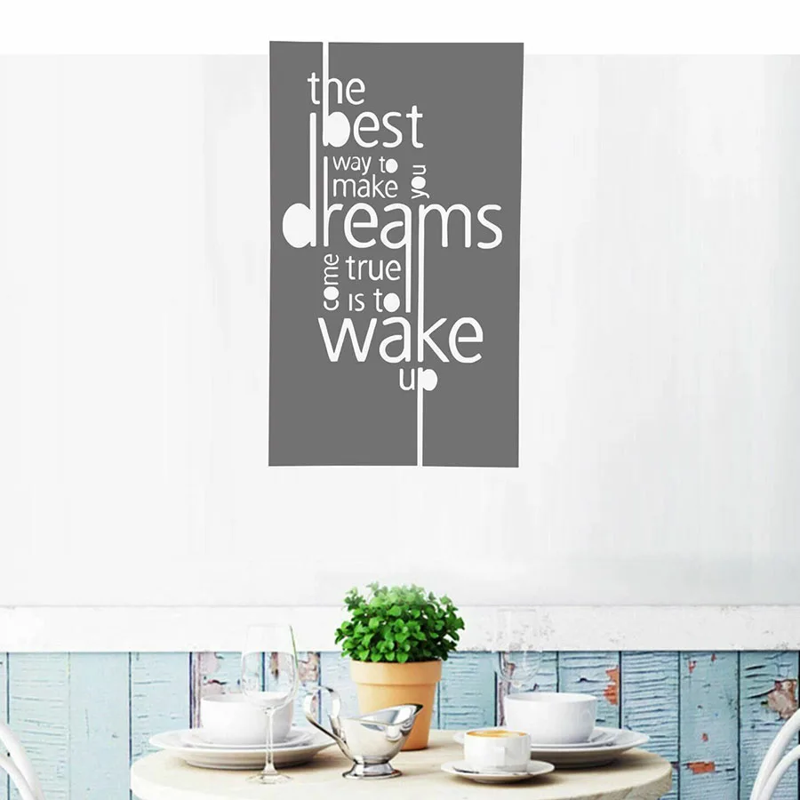 Вдохновляющие фотообои чтобы мечта выглядела реально виниловые съемная для