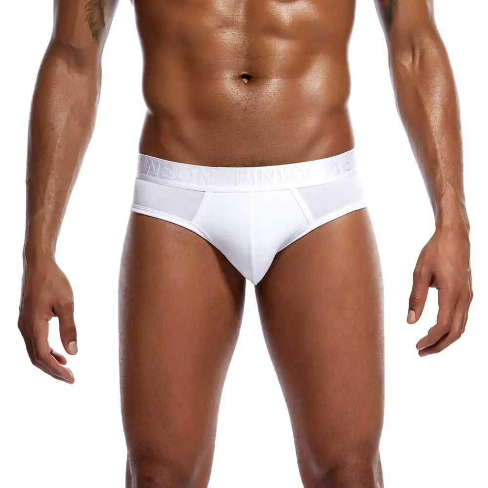 

Мужское нижнее белье с U-образным вырезом, с низкой талией