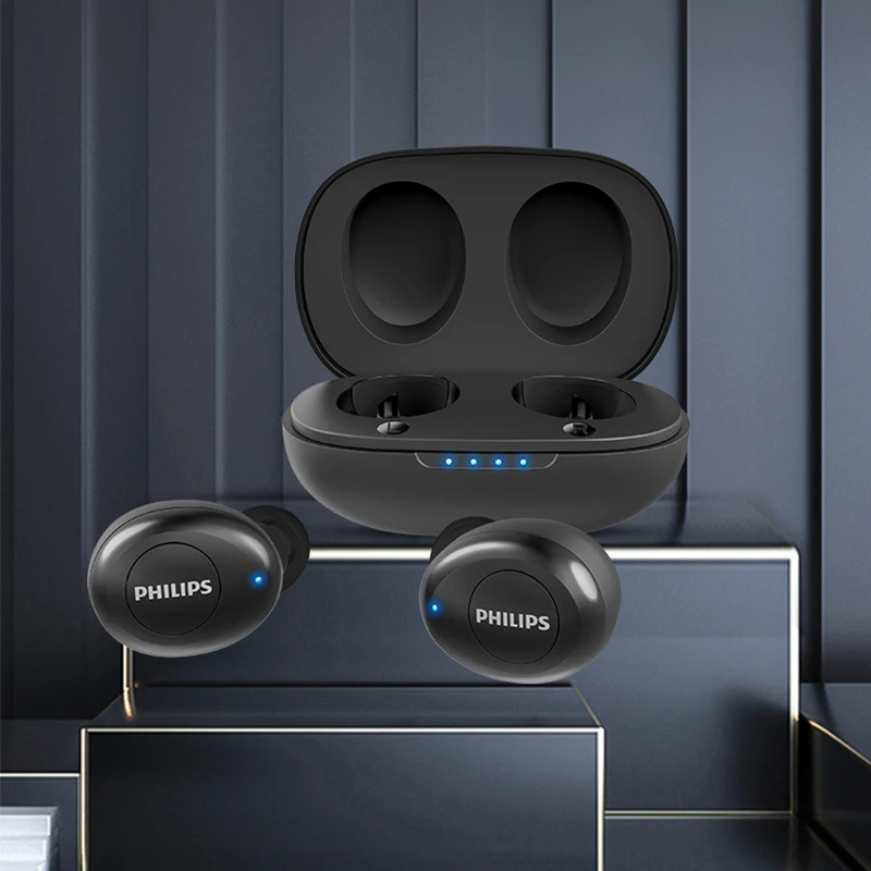 Оригинальные Наушники Philips UT102 bluetooth 5 0 настоящие беспроводные наушники-вкладыши