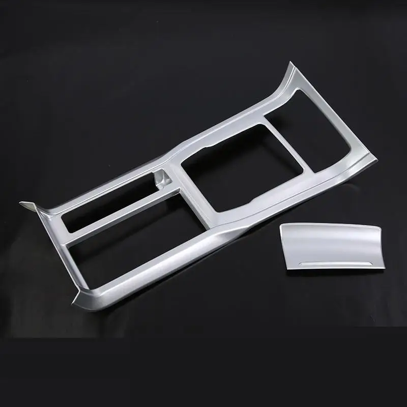 Auto Modified Decorative Control System Cup Gear Panel Interior Bright Sequins Accessory Trim 18 19 FOR Morris Garages MG RX5 | Автомобили