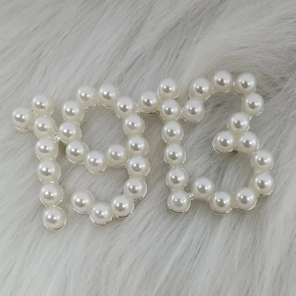 Высокое качество металлический сплав греческая буква 1913 соворотный жемчуг