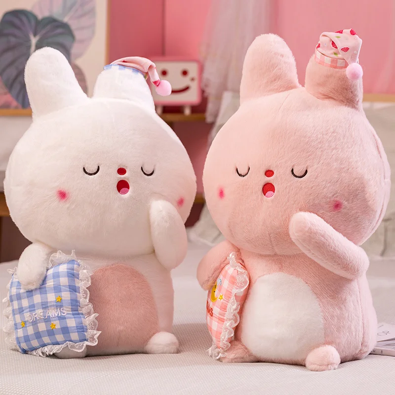 

Игрушка-животное с подушкой, 25/40/60 см, 1 шт.