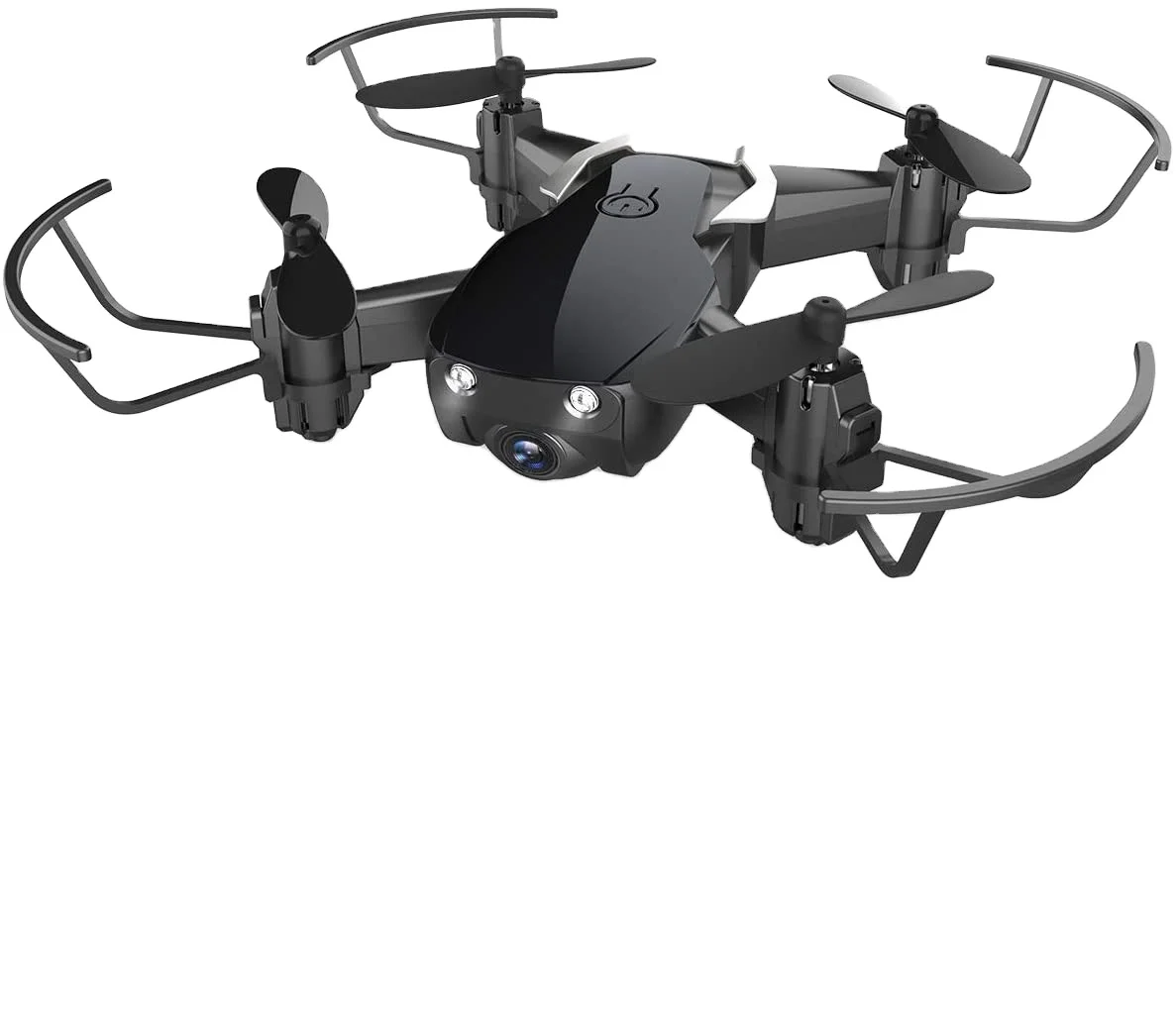 

Mini Drone Multi rotor UAV One Key Take Off/Landing, APP Control