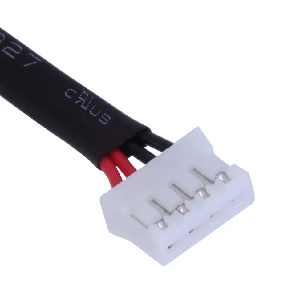 Разъем питания постоянного тока для ноутбука с кабелем настольного acer aspire 5741 DC Jack