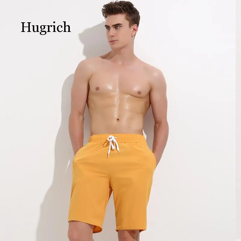 

Men's Quarter Beach Wear Large Quick Dry for Swimming Summer Pants