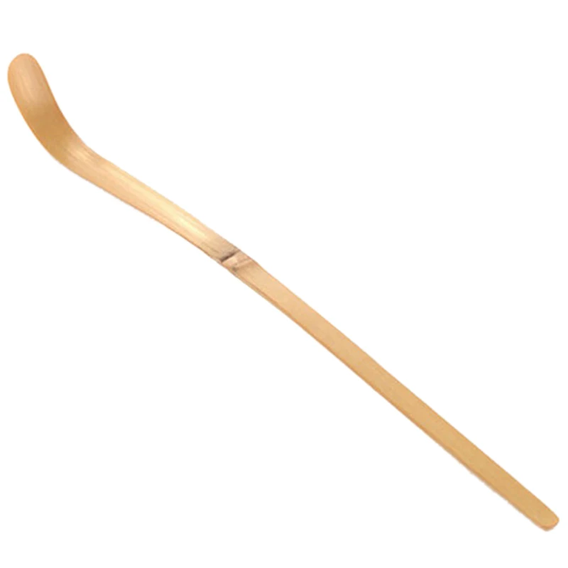 

10 шт., чайный инструмент из натурального бамбука маття в стиле ретро