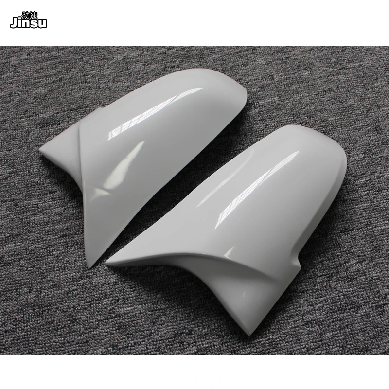 M Стиль abs Пластиковые чехлы для заднего зеркала BMW 3 серии 320i 330i 335i 2013 2018 F30 F31 golss