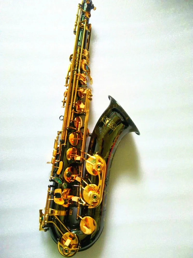 Совершенно новый инструмент для саксофона тенор Новинка B плоский саксофон