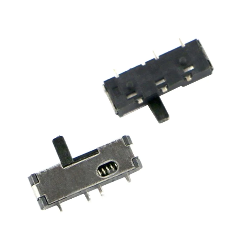 

H8WA 10PCS Compatible with NDSL NDS Lite Power Slide Switch Button On Off Switch