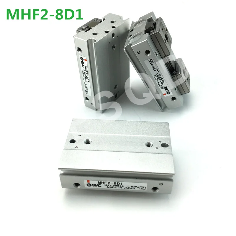 MHF2 8D/8D1/8D2/8D1R/8D2R/8DR FSQD SMC пневматические компоненты finger sliding cylinder series|cylinder air|pneumatic