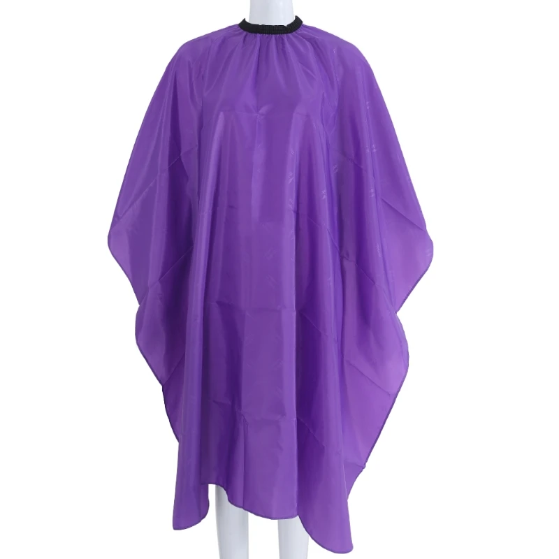 

1PC Pro Adult Waterproof Salon Hair Cut Hairdressing Barbers Cape Gown Cloth