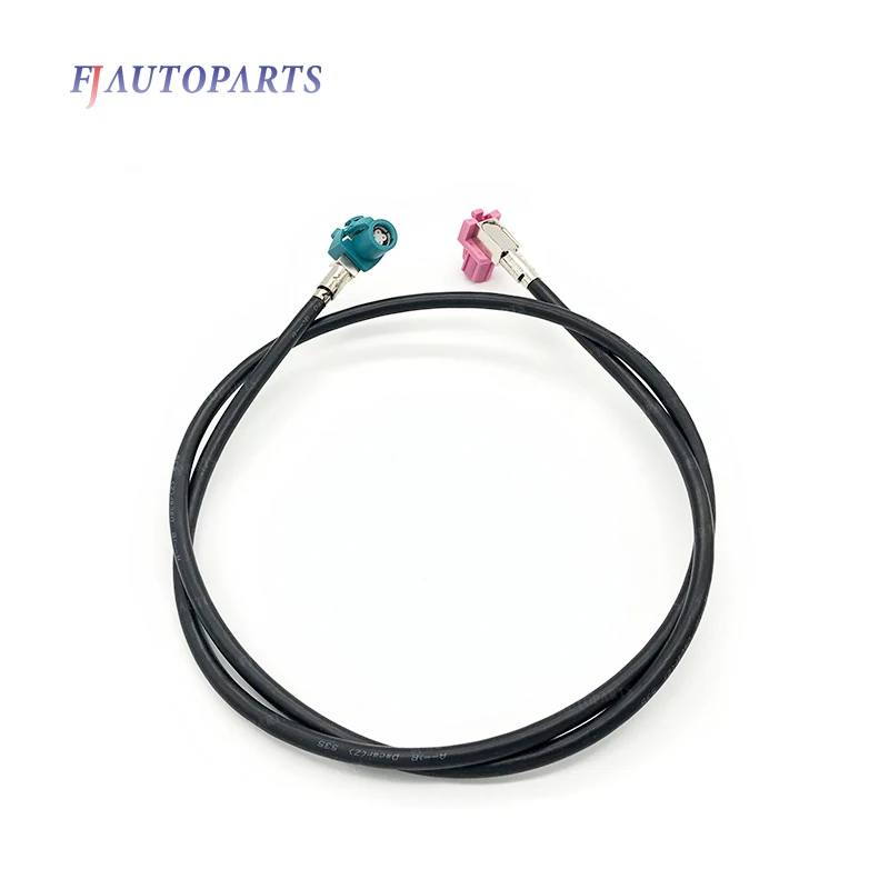 CIC LVDS Video Cable For BMW Screen to Head Unit Navigation Retrofit E90 E70 E60 HSD Audio | Автомобили и мотоциклы