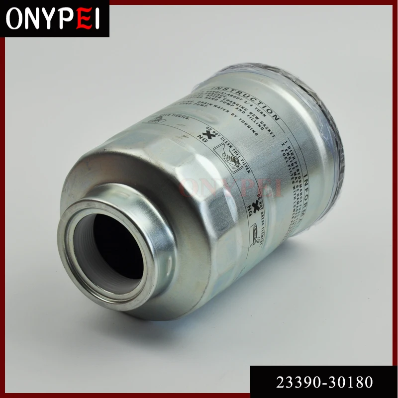 Топливный фильтр 23390-30180 для Toyota Land Cruiser Avensis Corolla Hilux Hiace Dyna 23390 30180 2339030180 | Автомобили