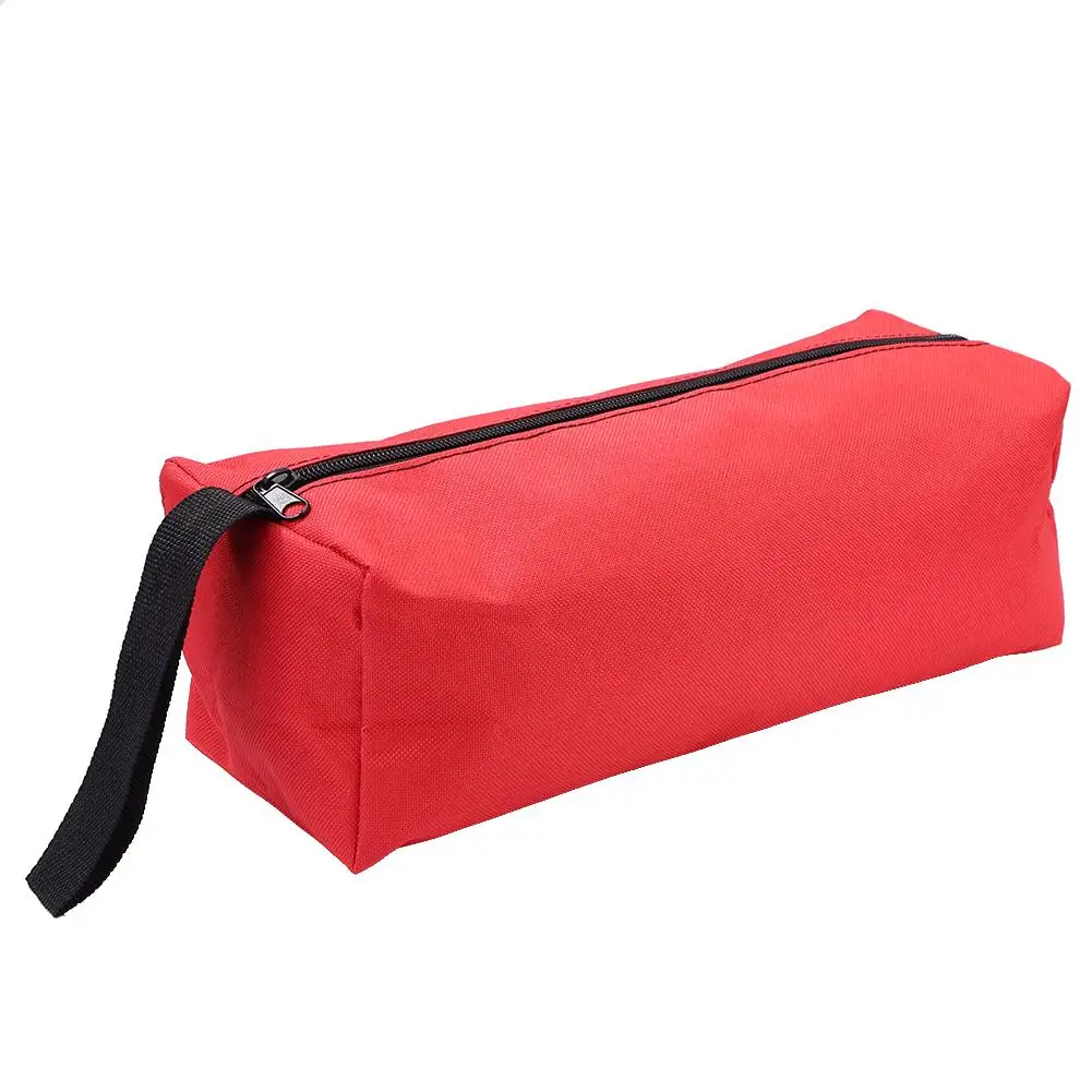 

5pcs Waterproof Storage Hand Tool Bag Oxford Cloth Wrenches Screwdrivers Pliers Metal Hardware Parts Storage Bags Organizer