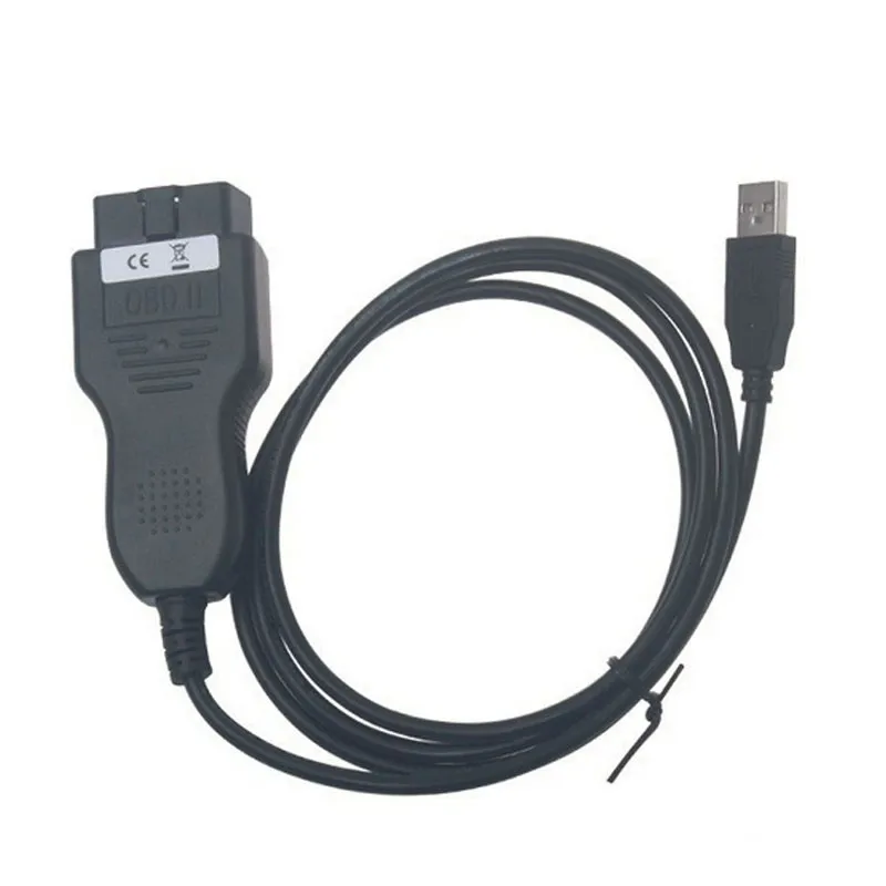 VAG K CAN Commander 5 + считыватель штырьковых кодов V5.5 диагностический кабель USB