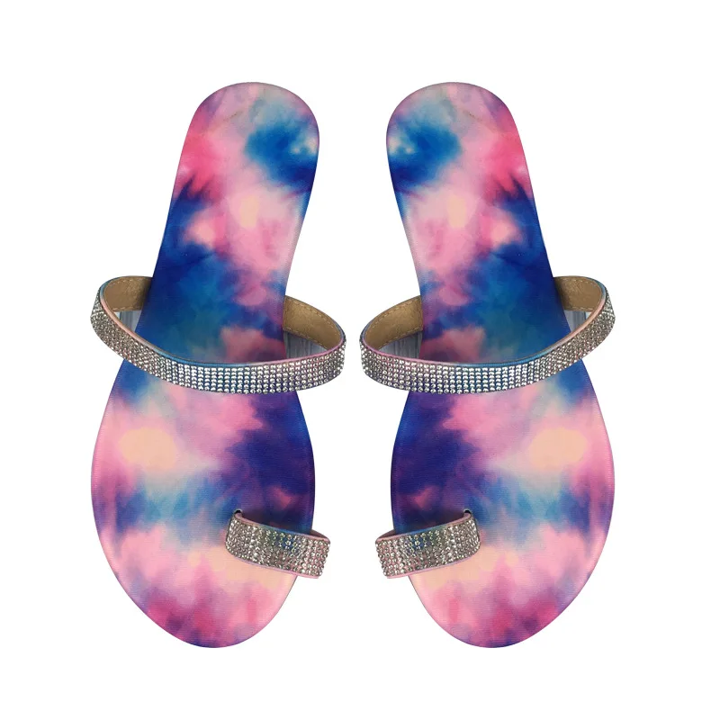 

Women Sandals Fashion Summer Shoes Woman Flat Sandals Casual Sandals Non-slip Beach Femme Shoes Plus Size