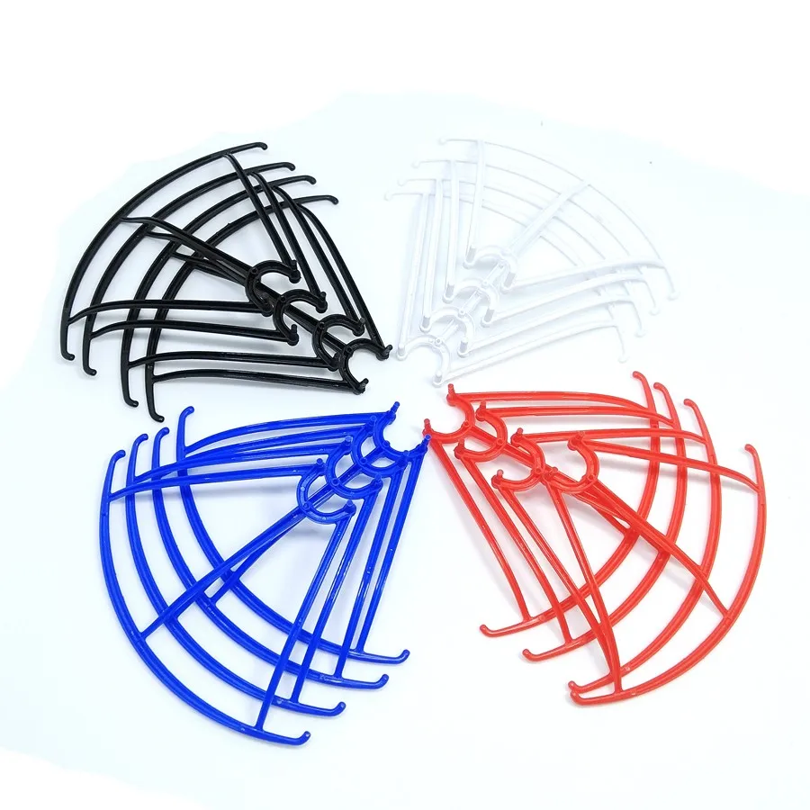 Защитная рамка для радиоуправляемого дрона с винтами Syma X5C X5SC X5SW запасные части