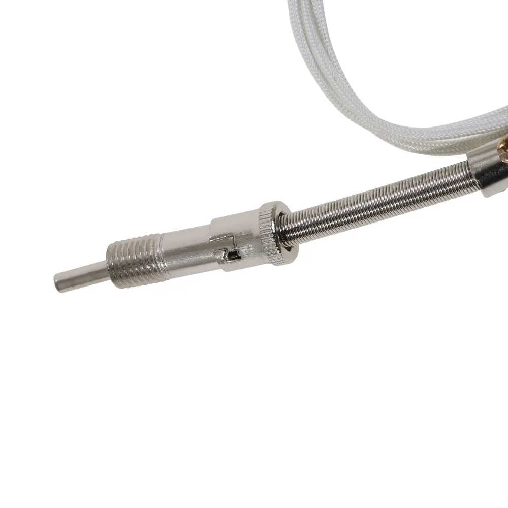 Датчик температуры из нержавеющей стали Тип E штык термопары пружина сжатия с