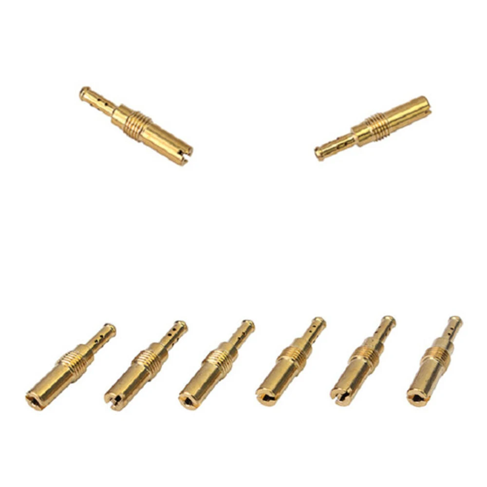 

16Pcs Pilot Jet For PWK Keihin OKO CVK Accessories Carburetor Fuel Injector Parts Practical Useful