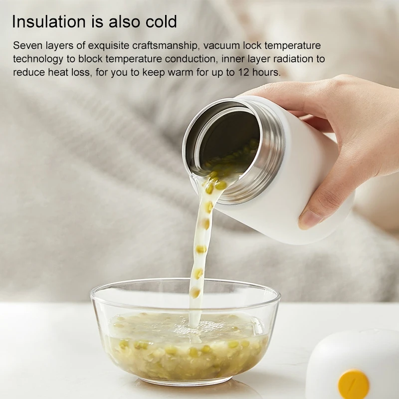 2019 New Original Xiaomi Solista Vacuum Thermal Cup Water Bottle | Электроника