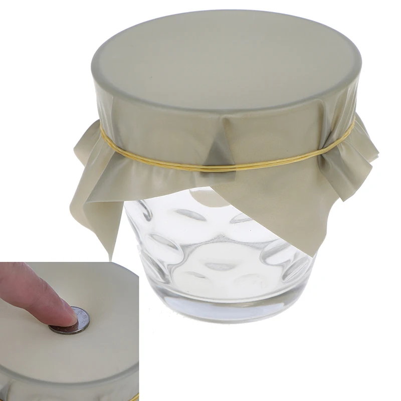 1 шт. тарелка для магических трюков монета с прорезью резиновый лист в чашку