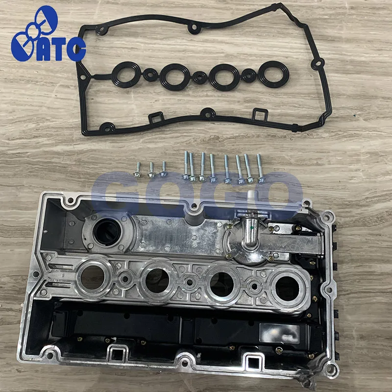 Алюминиевая крышка клапана двигателя для 08 16 Chevrolet Chevy Cruze Aveo 1 6 л Z16XER A16XER A16LER Z18XER OEM