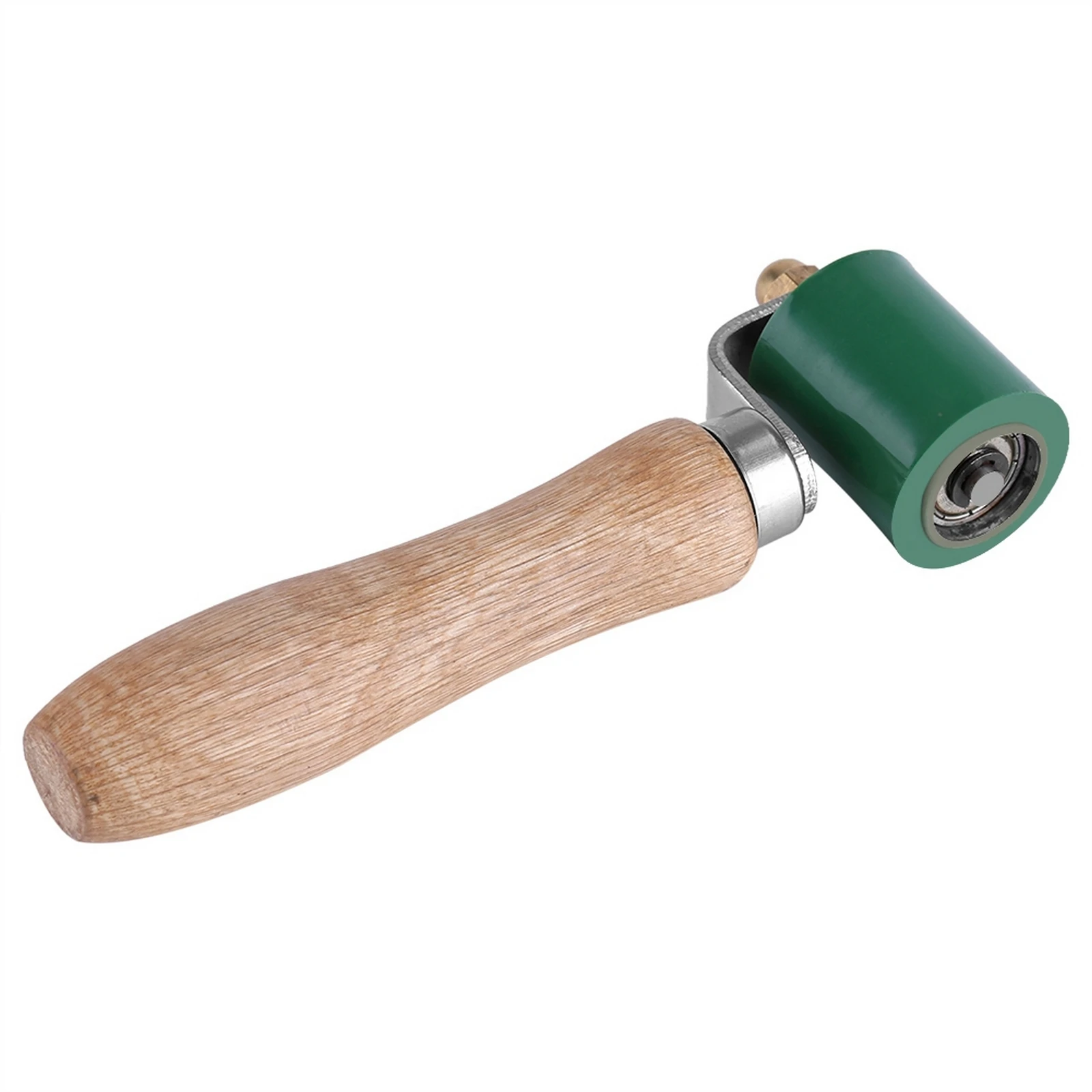 

40mm Silicone Hand Roller Welder Pressure Roller High Temperature Resistant Seam Hand Pressure Roller Roofing Welding Tool