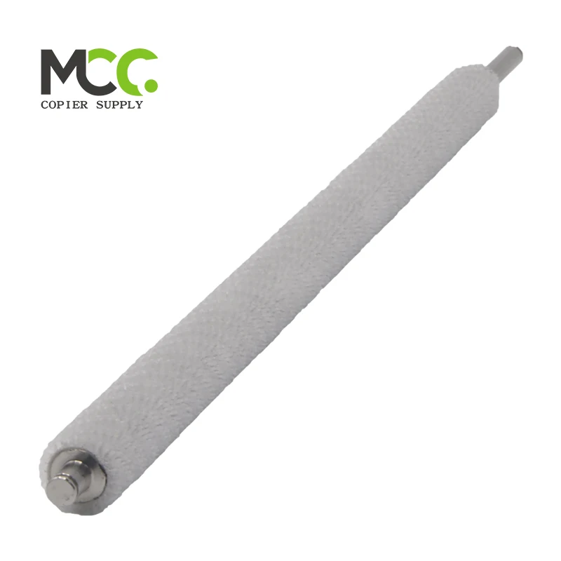 

FOR KONICA MINOLTA Bizhub 654 754 654e 754e C554 C554e 554e C654 C754 C654e C754e QUALITY FUSER CLEANING BUSH ROLLER A2XK740400