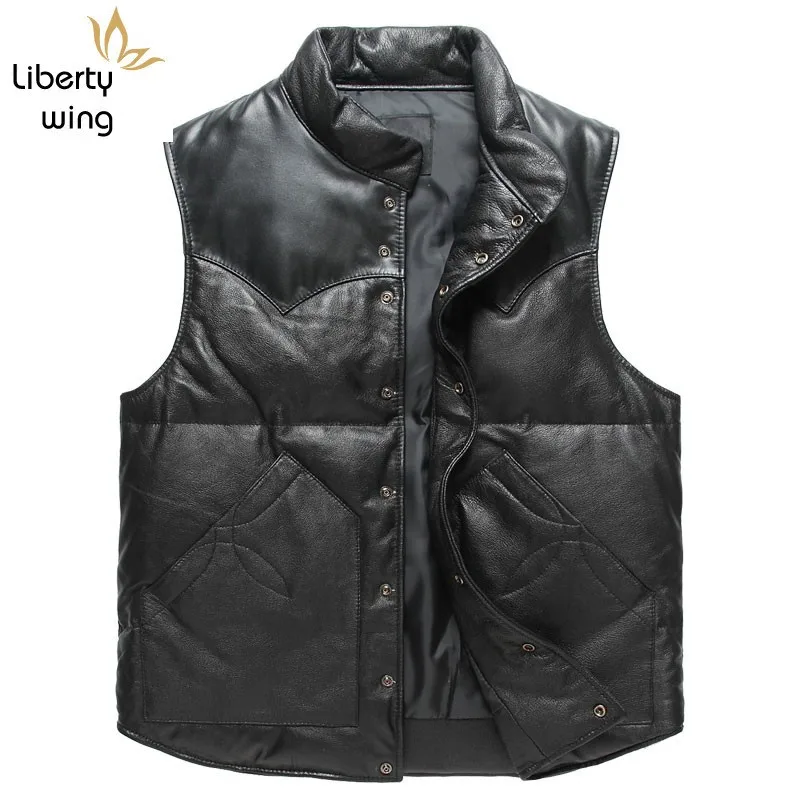 Модная зимняя теплая Классическая Высококачественная приталенная куртка из