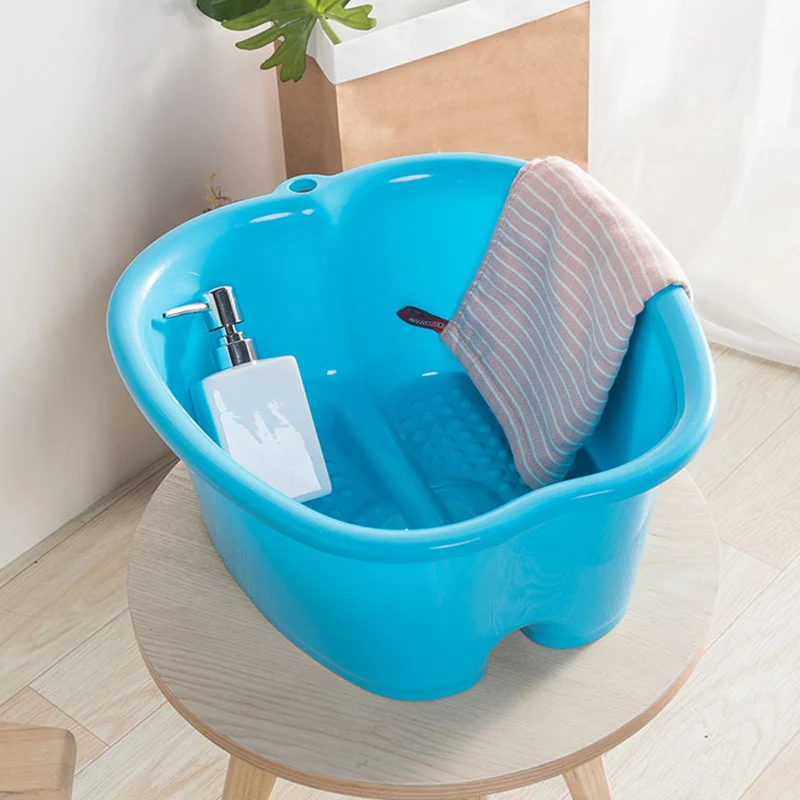 Уход за ногами Ванна SPA пластиковая для ног раковина педикюра искусственные