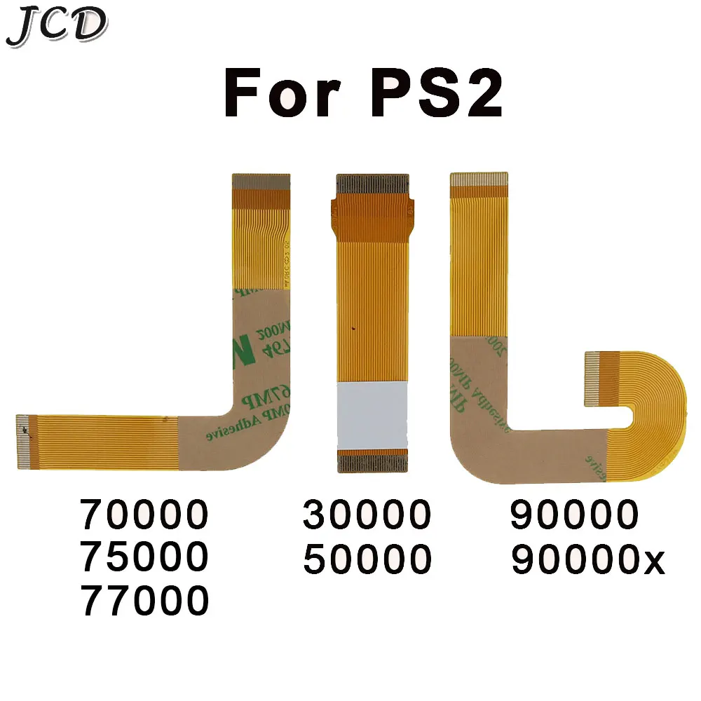 Ленточный кабель JCD для лазерного объектива PS2 Slim Flex Connection SCPH 30000 50000 7000 90000 замена