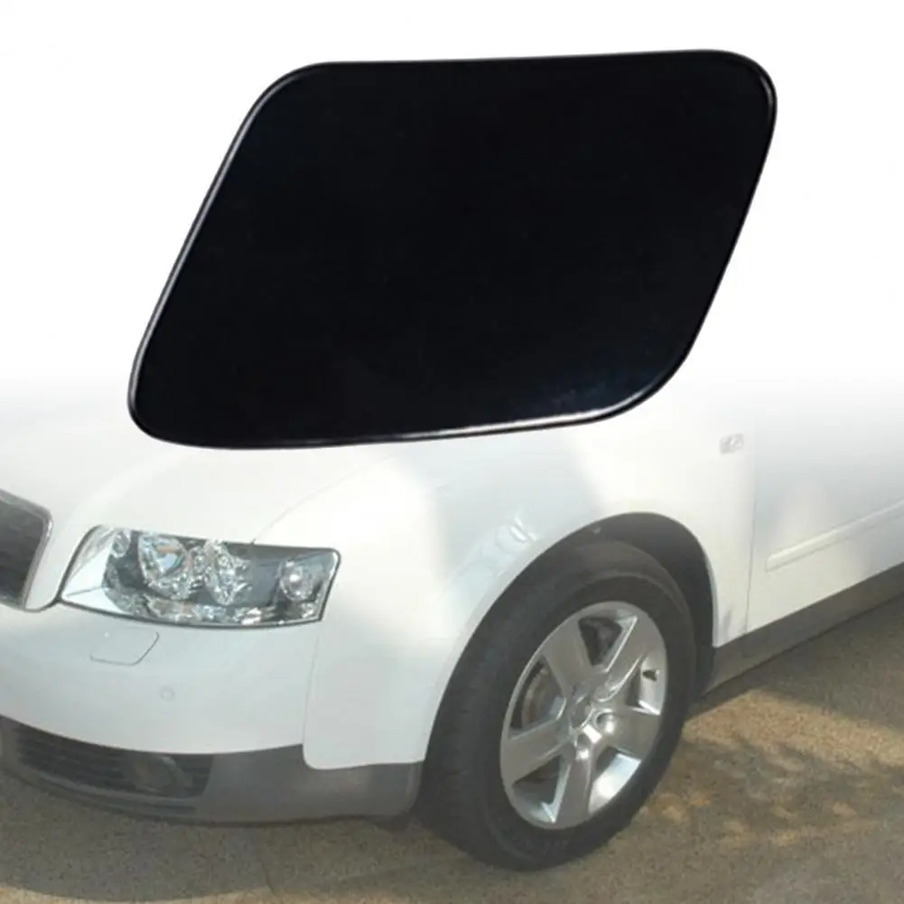 

Headlight Washer Cap Headlight Washer Cover Waterproof Plastic for Audi A4B6 01-05 Shock Resistant Right Side 8E0955276D
