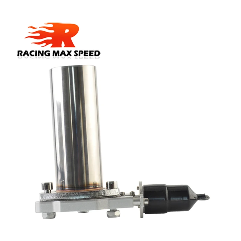 Выхлопной наконечник из нержавеющей стали 2 5 дюйма/3 0 дюйма вырезанный для