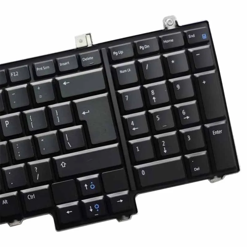Новая клавиатура для ноутбука DELL Studio 1735 1736 1737 PP31L TR334 черная клавиатура|keyboard for