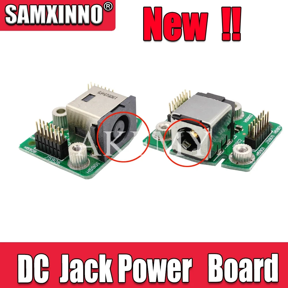 DC разъем питания плата для For Asus ROG G750 2014 G750JH G750JH-DB72-CA G750JZ-DB73-CA G751JT-CH71 60NB0180-DC1020 |