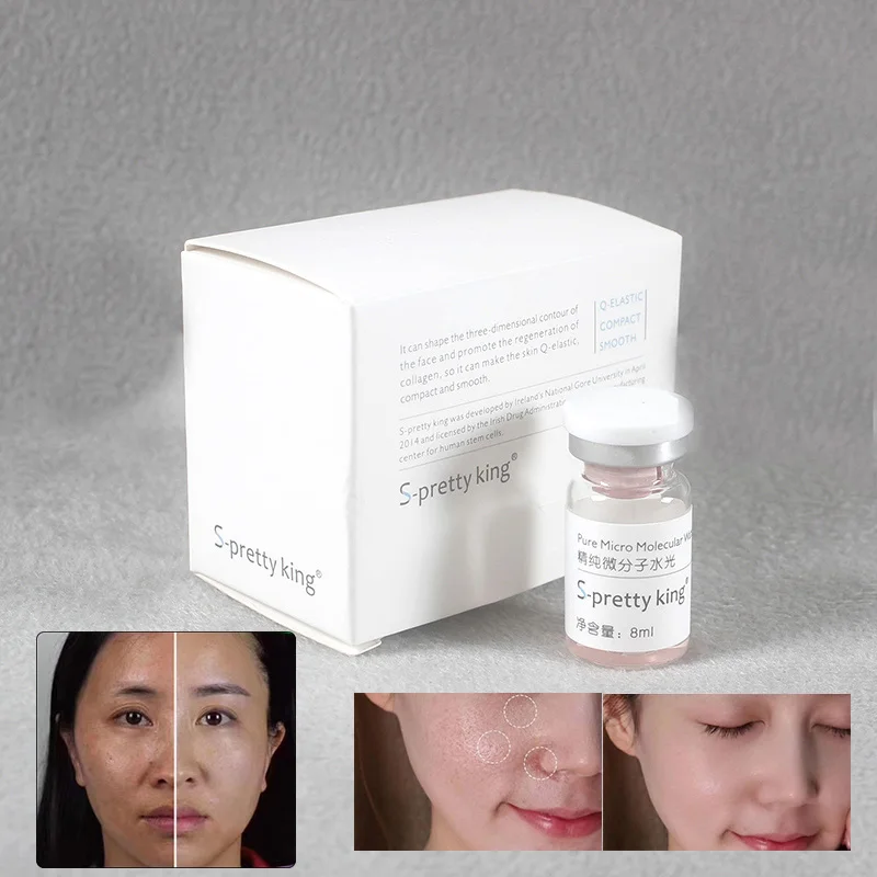 Cross linked Wrinkle filler HA hyaluronic acid for anti wrinkle Beauty whitening skin face lifting injection pen 8ml 10ml 1:1 mi
