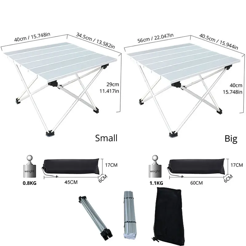 Напольный стол портативный складной кемпинг мебель компьютерные столы Пикник