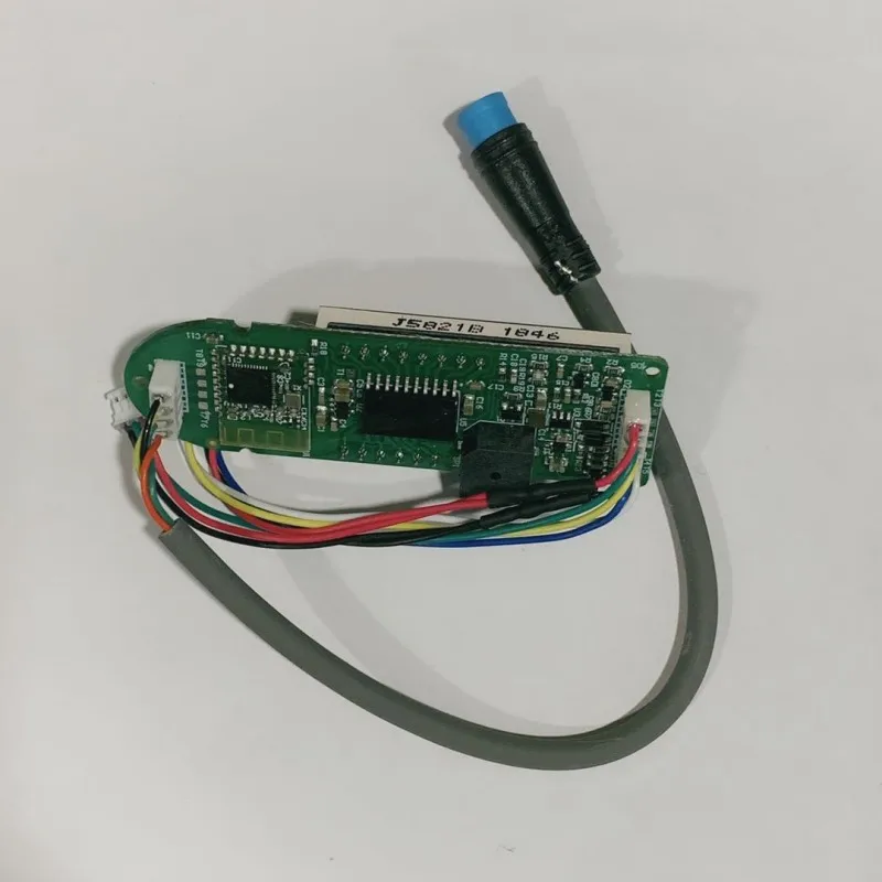 For Xiaomi M365 Pro Scooter Circuit Board W/ Screen Cover Dashboard Part Accessories | Спорт и развлечения