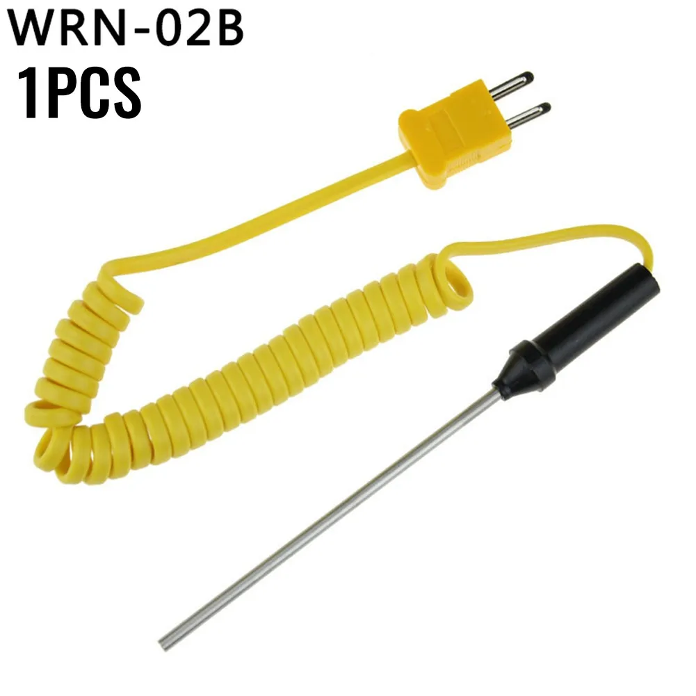 

80mm Probe New K Type Thermocouple Temperature Probe Digital Temperature Controller Measuring Tools K-Type Thermocouple