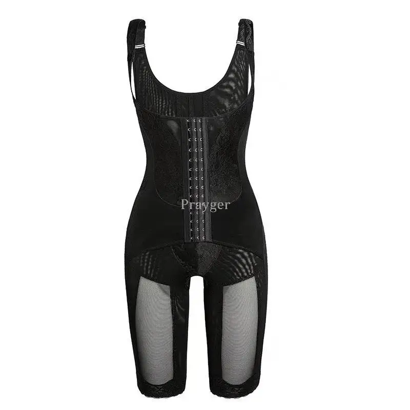 Women Slimming Body Shaper Magnetic Control Underwear Waist Cincher Corset Sexy Butt Lift Lingeries Big Large Waist S 6XL