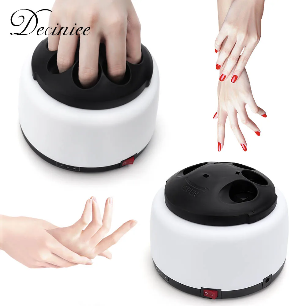 Профессиональный Электрический УФ лак для ногтей удаления гель лака машина
