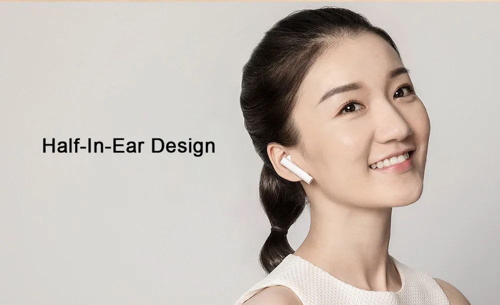 Xiao mi Airdots Pro 2 mi True беспроводные наушники Air 2 TWS наушники с шумоподавлением LHDC управление нажатием Dual mi C