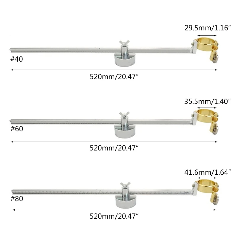 

2021 New New Adjustable Cutting Torch Circle Compass Cutting Roller for Metal
