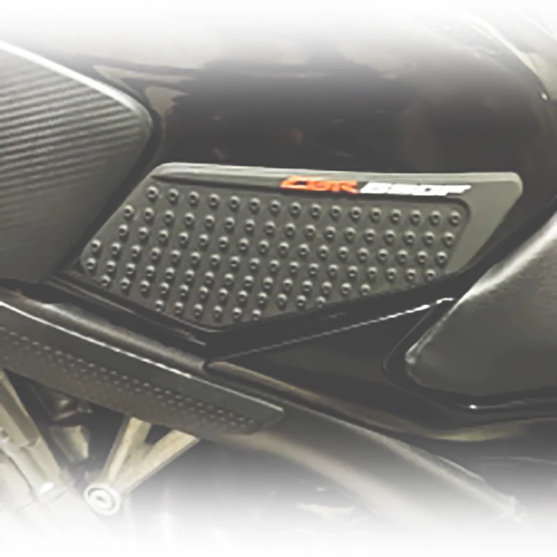 Противоскользящая подушка для топливного бака мотоцикла боковая газовая защиты