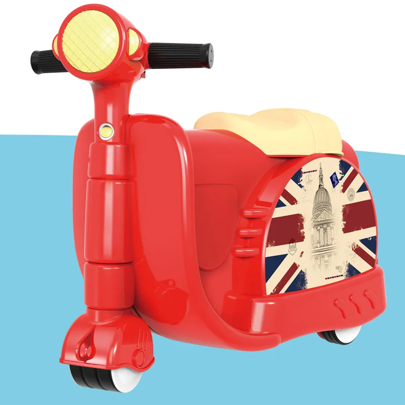 Детский чемодан дорожная сумка для багажа на колесиках бесплатная